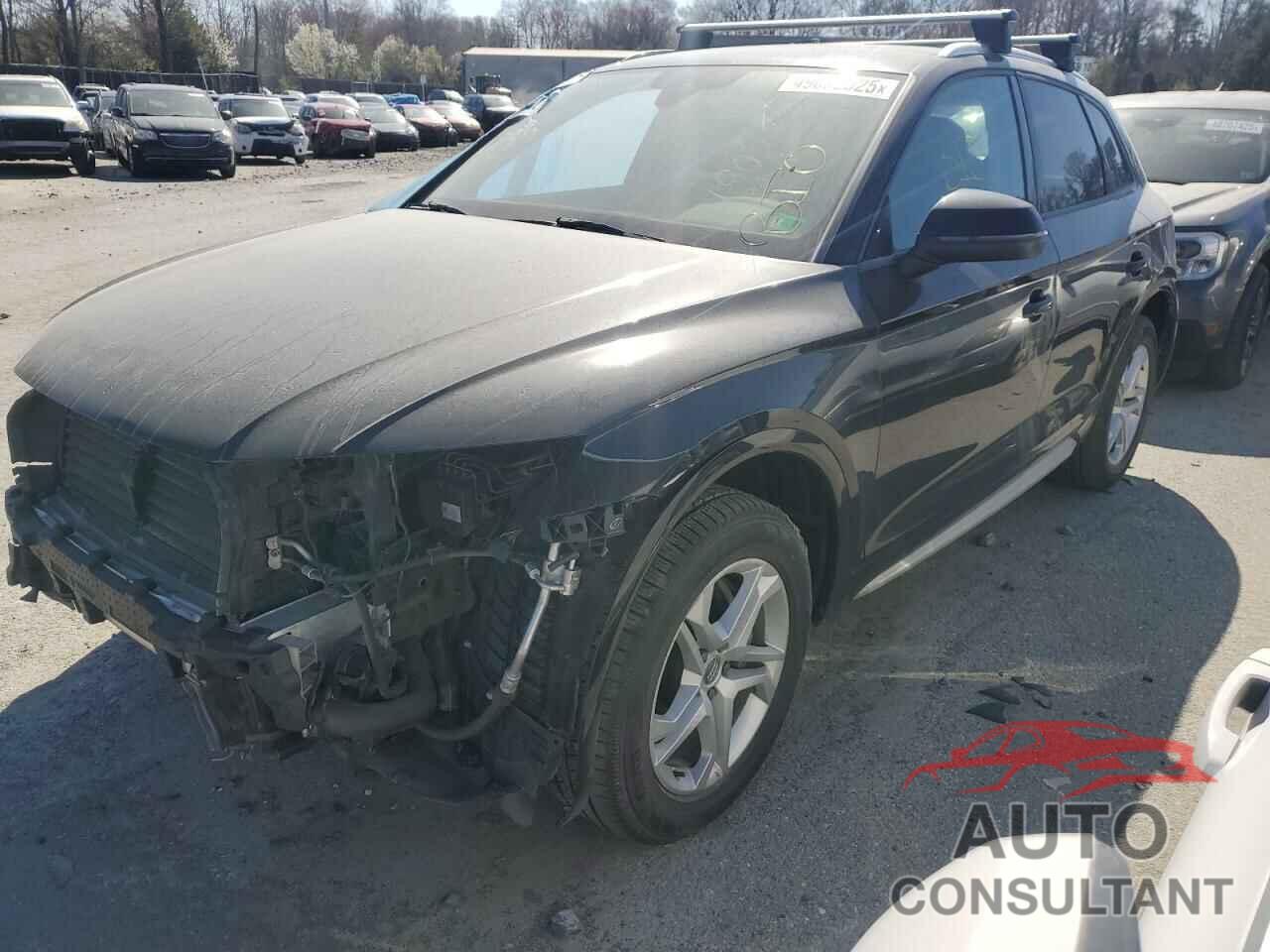 AUDI Q5 2018 - WA1ANAFY5J2170170