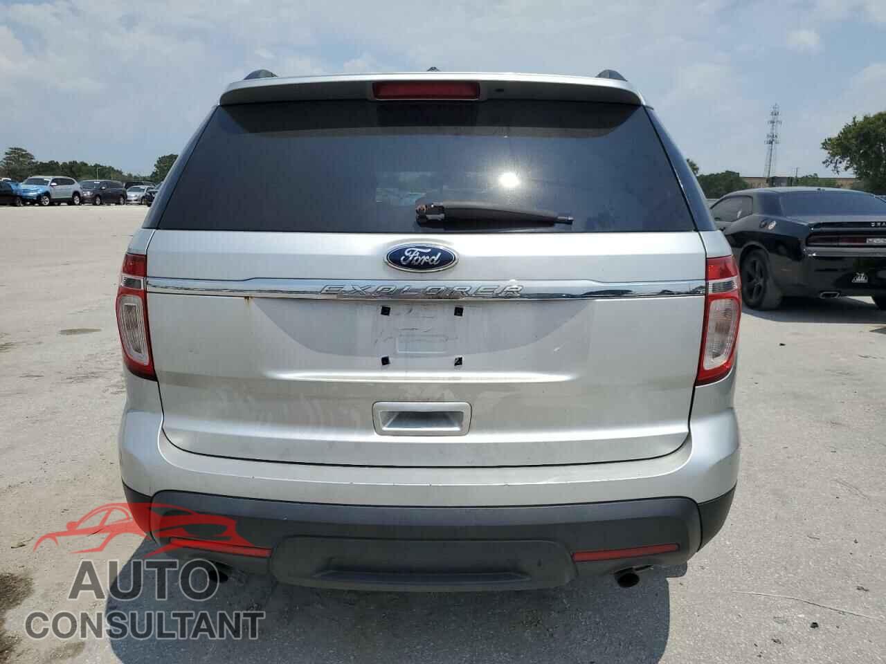 FORD EXPLORER 2012 - 1FMHK7B85CGA71968