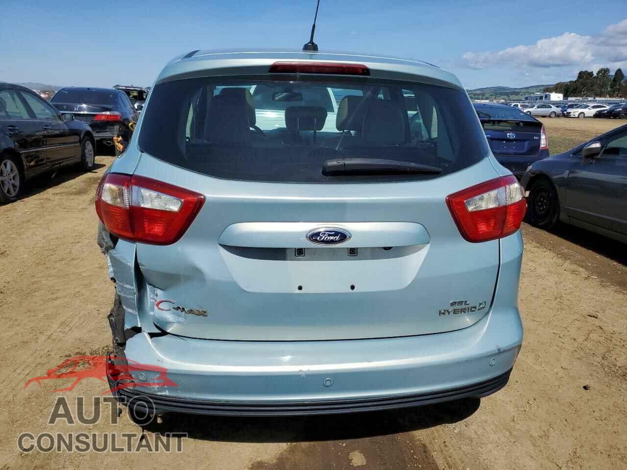 FORD CMAX 2013 - 1FADP5BU2DL520334