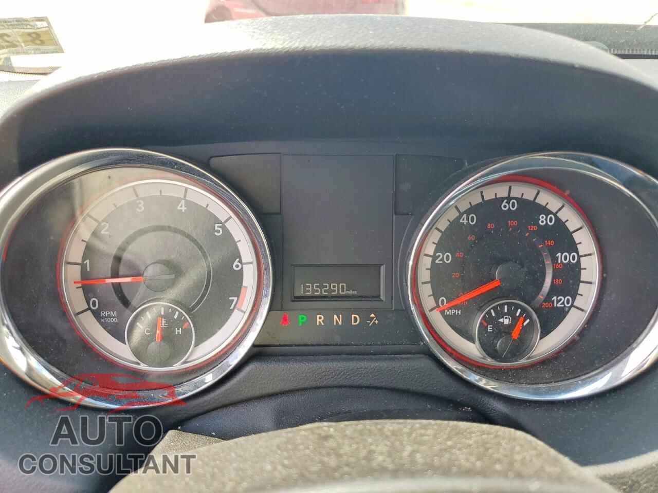 DODGE CARAVAN 2017 - 2C4RDGBG9HR717965