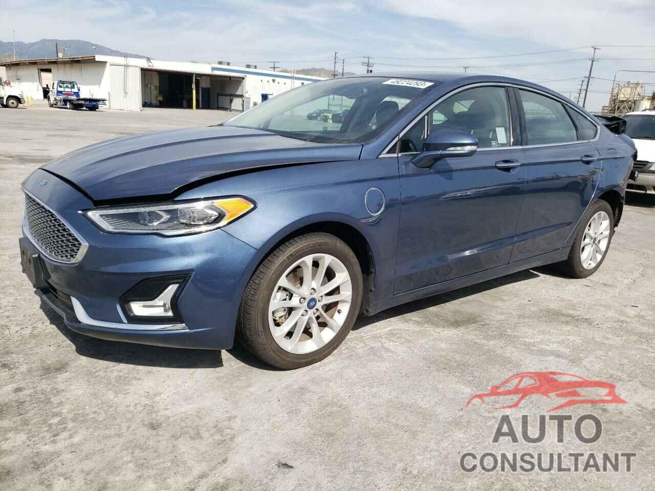 FORD FUSION 2019 - 3FA6P0SU4KR148814