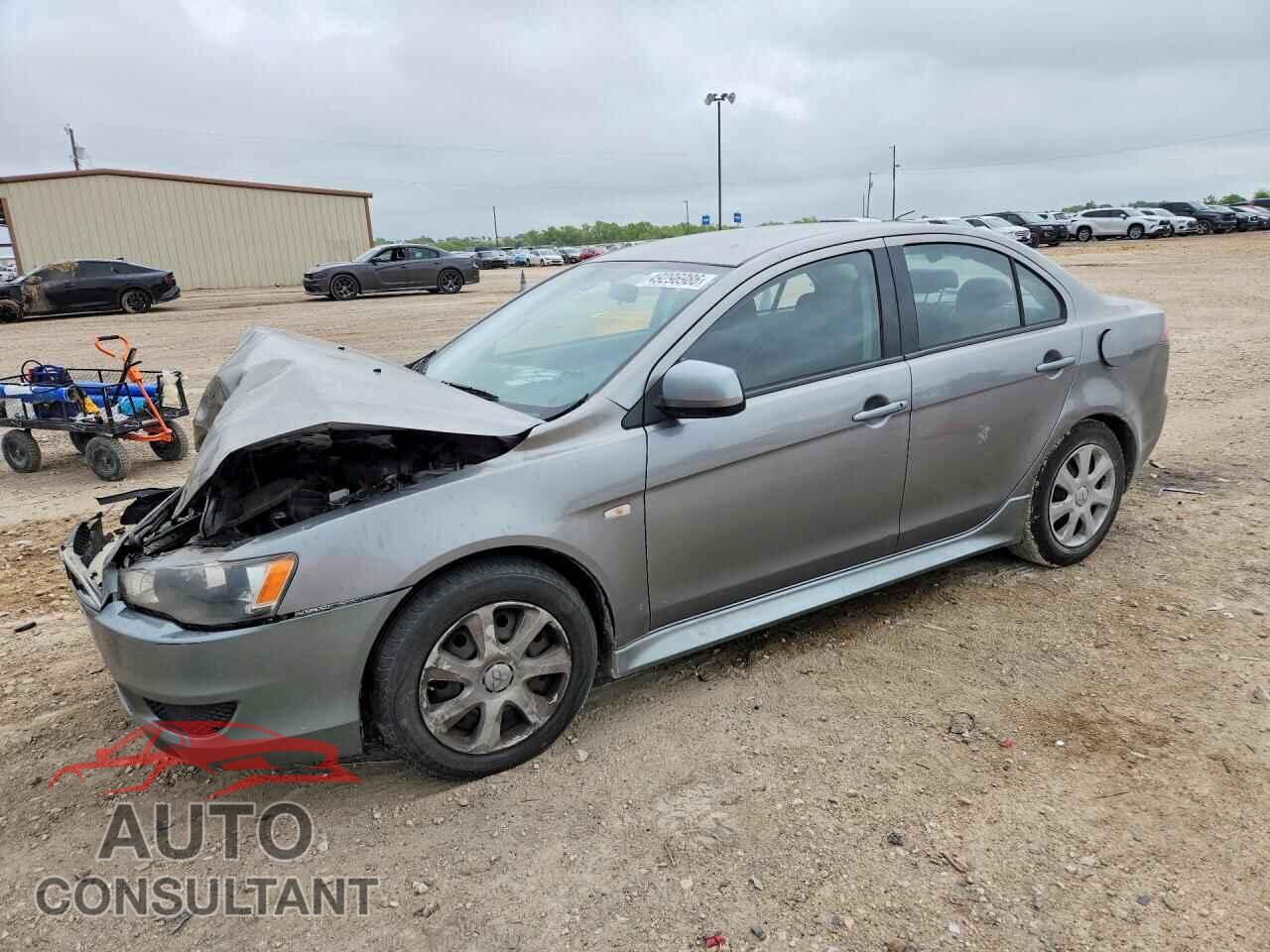 MITSUBISHI LANCER 2013 - JA32U2FU7DU021895
