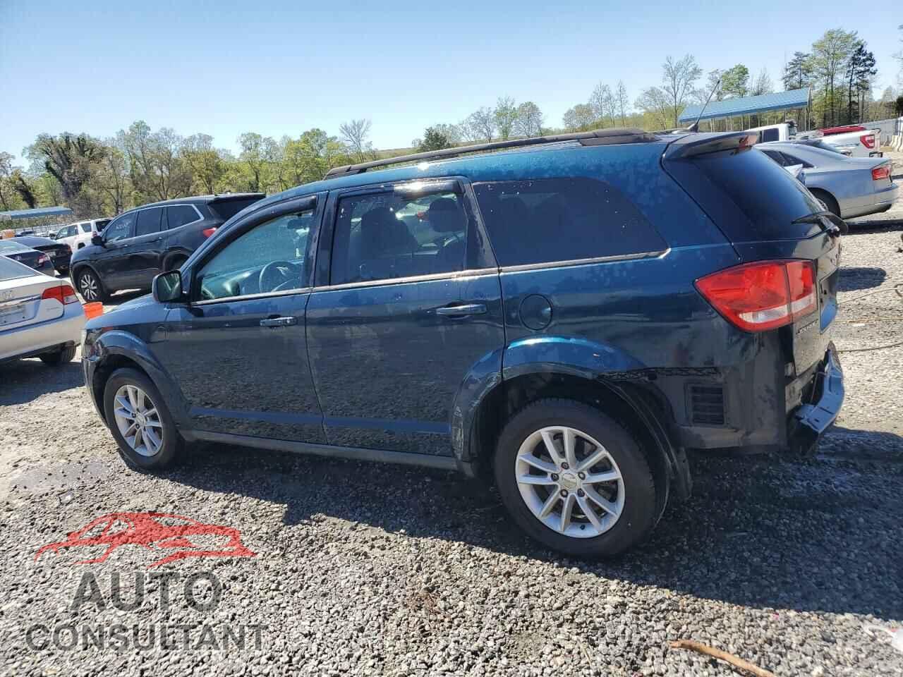 DODGE JOURNEY 2013 - 3C4PDCBBXDT600603