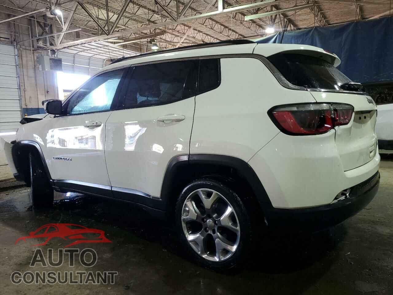 JEEP COMPASS 2019 - 3C4NJCCB2KT662962