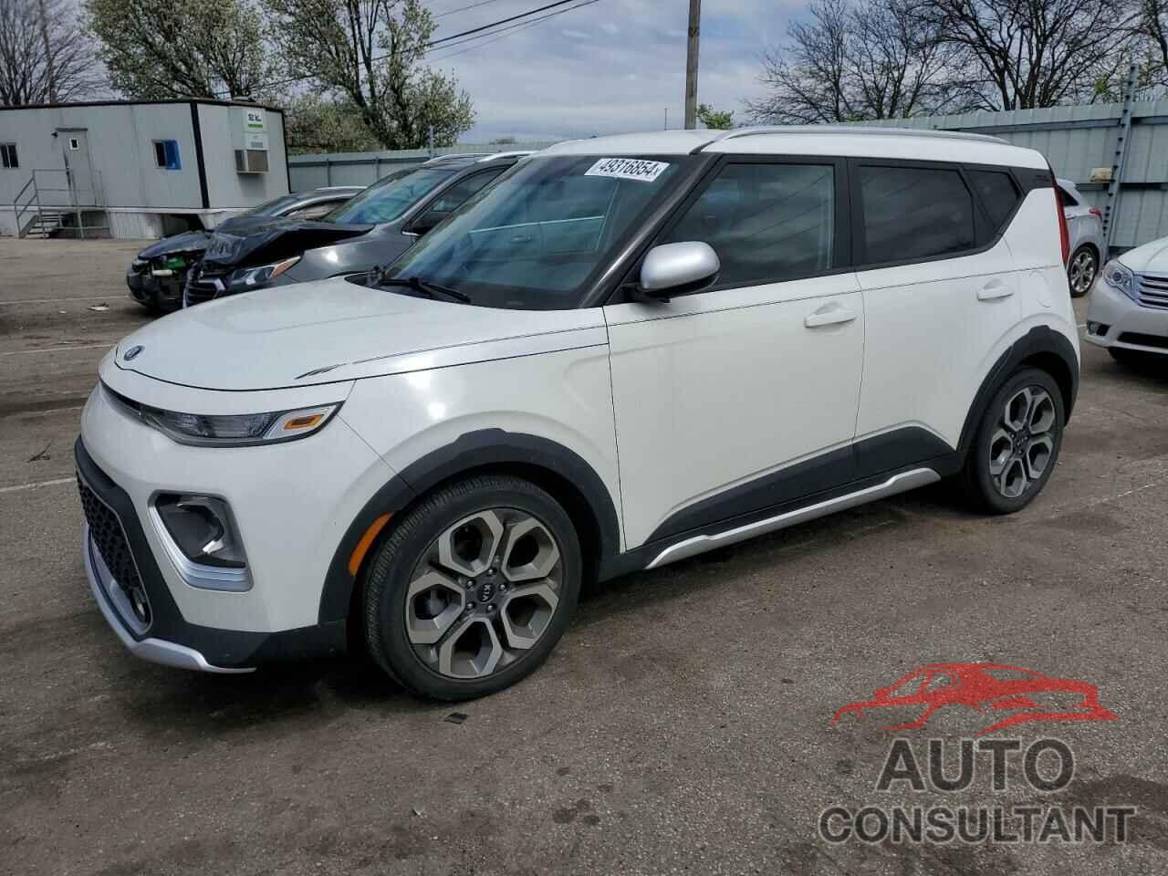 KIA SOUL 2020 - KNDJ23AU4L7006932