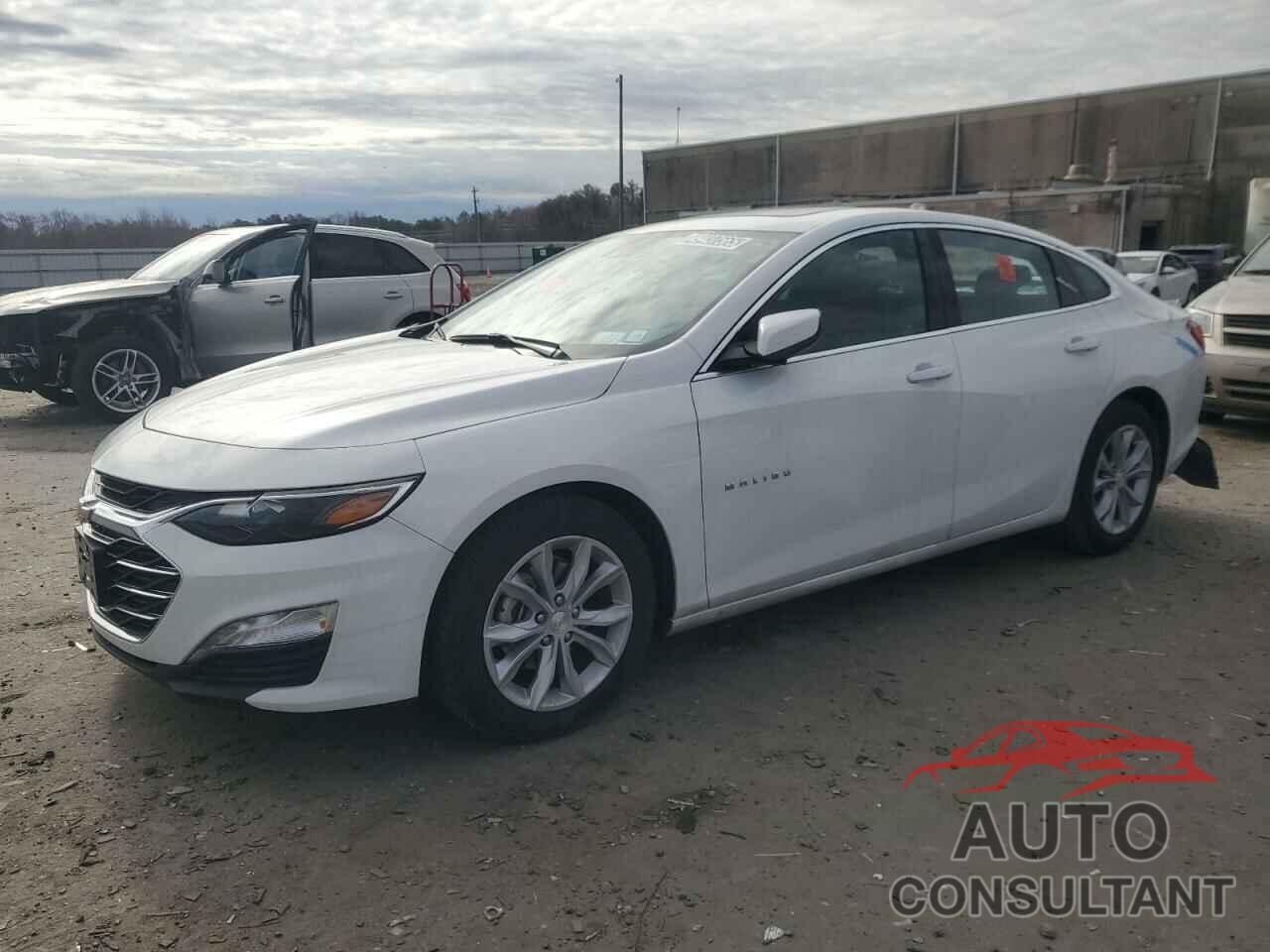 CHEVROLET MALIBU 2024 - 1G1ZD5ST6RF206720
