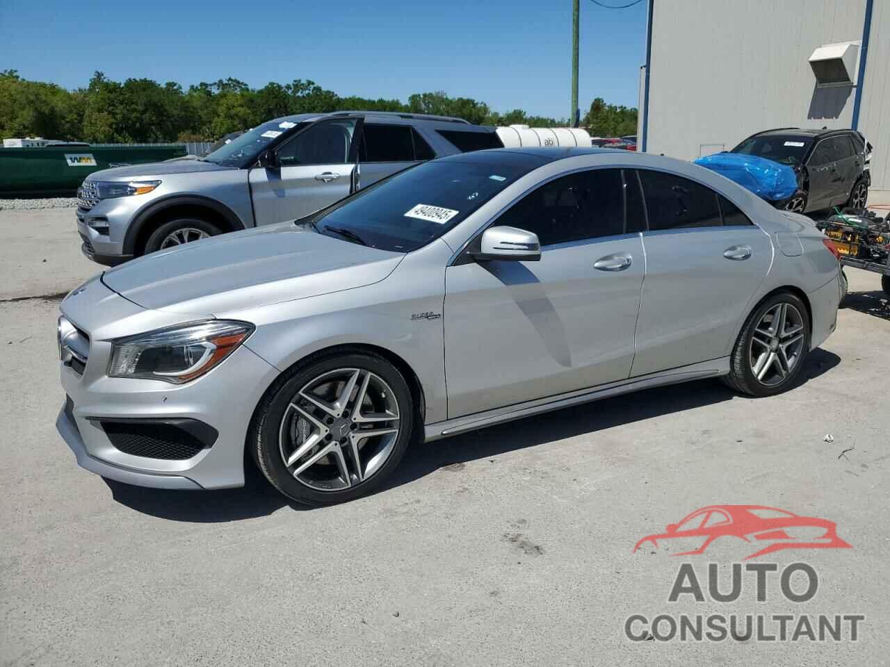 MERCEDES-BENZ CLA-CLASS 2014 - WDDSJ5CB3EN139295
