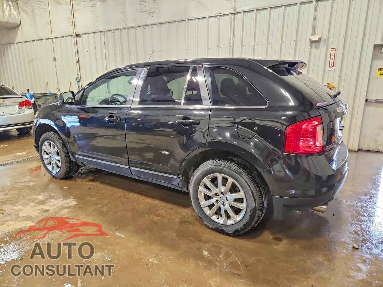 FORD EDGE 2011 - 2FMDK4KC8BBA74340
