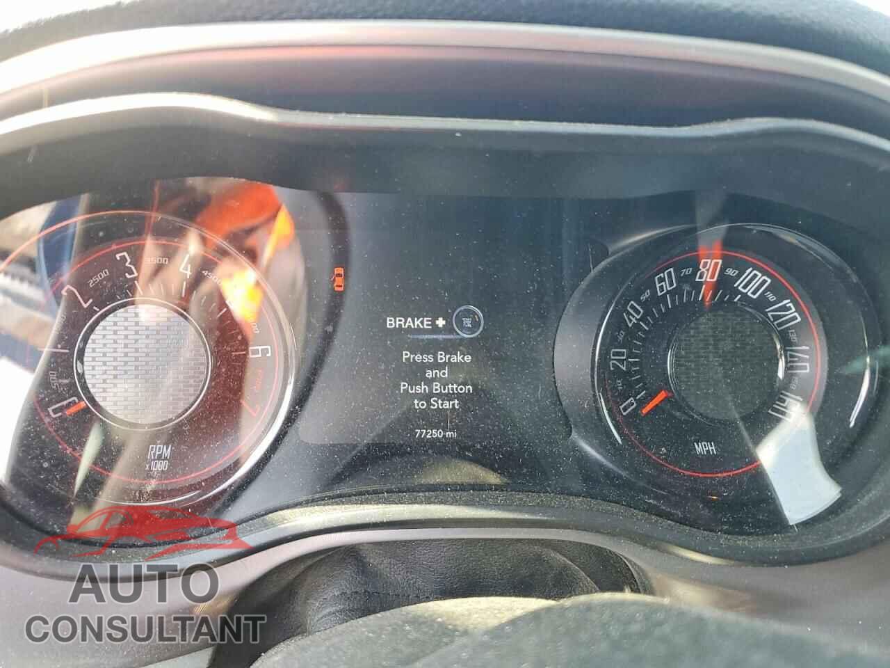 DODGE CHALLENGER 2022 - 2C3CDZKG2NH192545