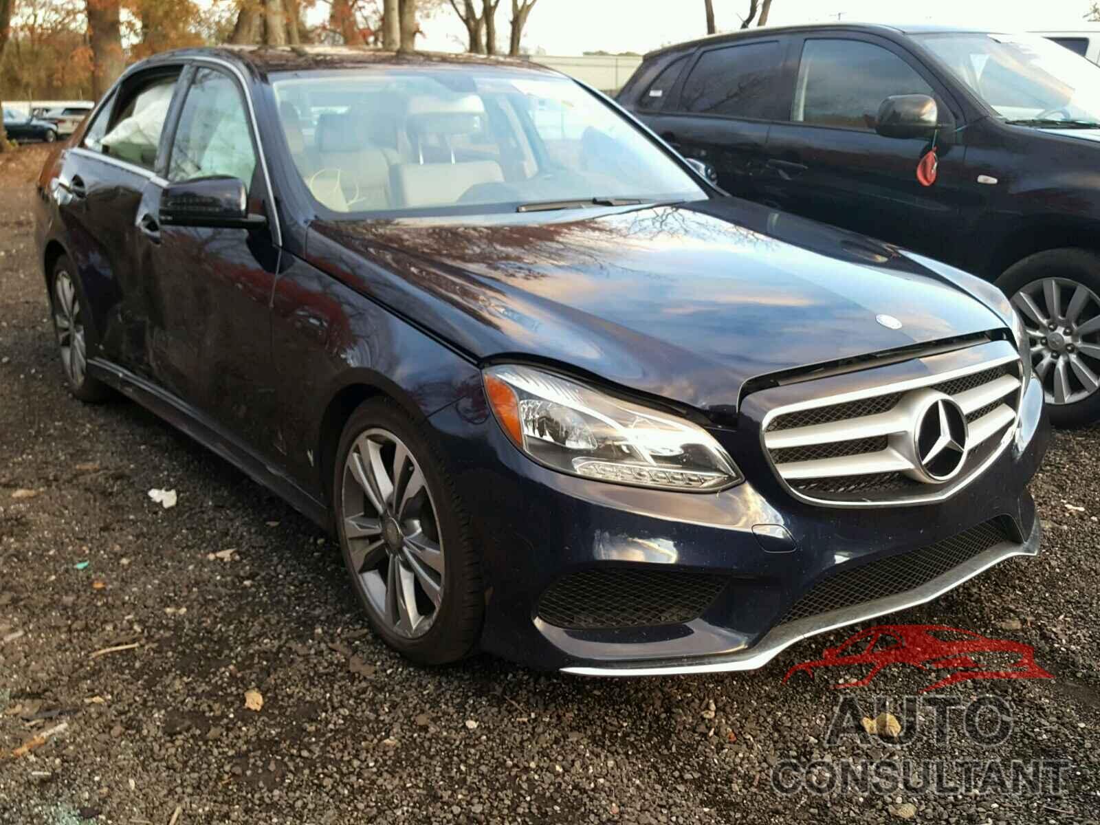 MERCEDES-BENZ E 350 4MATIC 2016 - WDDHF8JB7GB181229