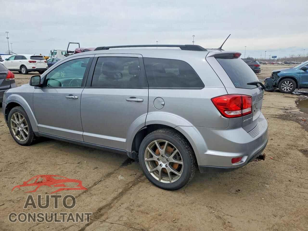 DODGE JOURNEY 2015 - 3C4PDCEG3FT641441