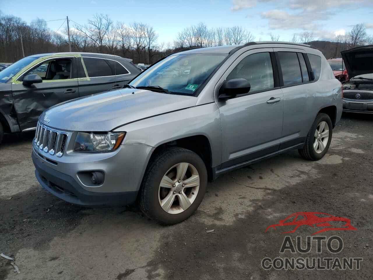 JEEP COMPASS 2016 - 1C4NJDBB4GD745278