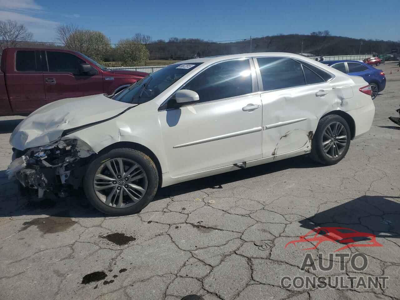 TOYOTA CAMRY 2016 - 4T1BF1FK8GU161412