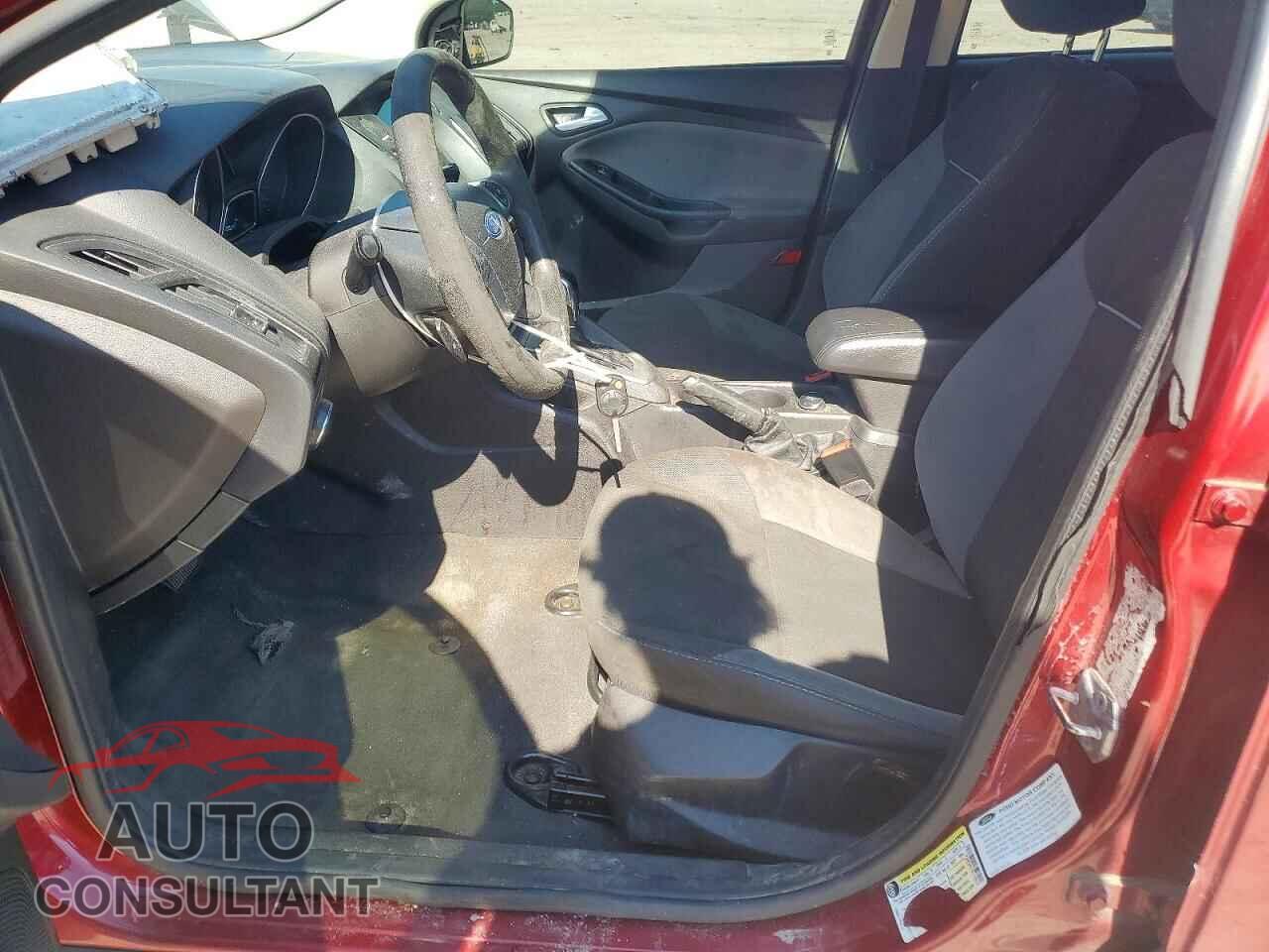 FORD FOCUS 2013 - 1FADP3K21DL116718