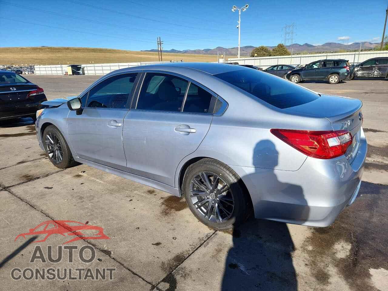 SUBARU LEGACY 2015 - 4S3BNBA65F3074255