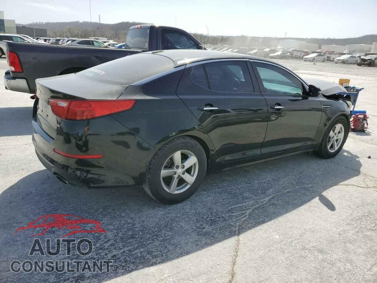 KIA OPTIMA 2015 - KNAGM4A72F5653315