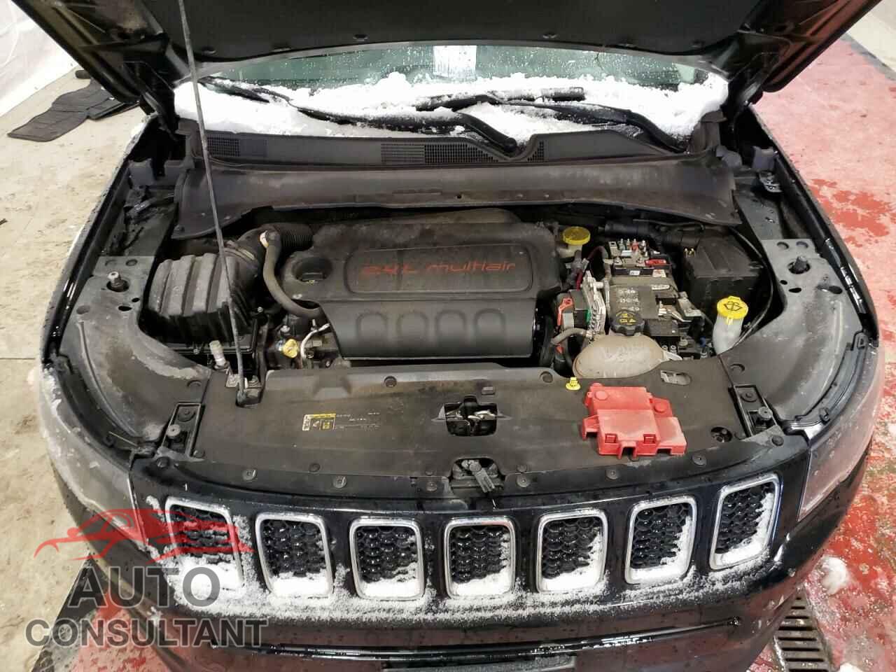 JEEP COMPASS 2021 - 3C4NJDCB0MT598980