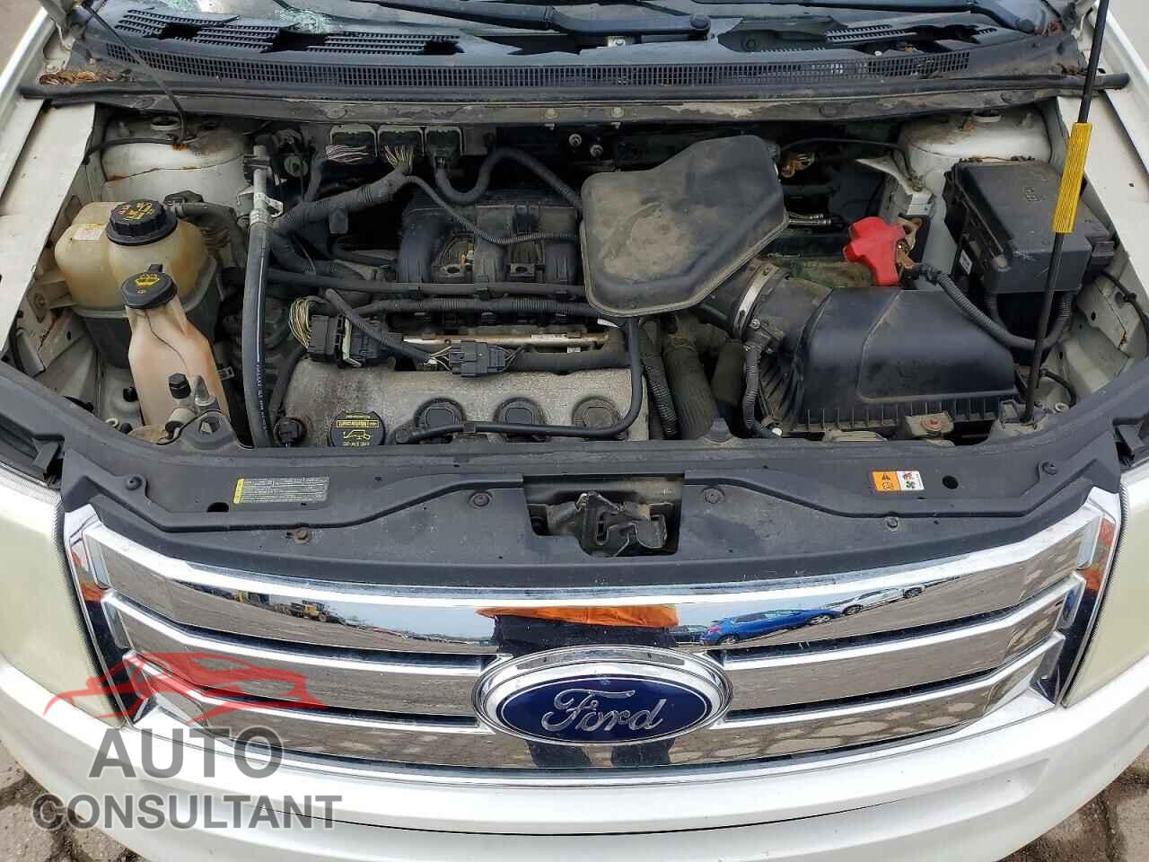 FORD EDGE 2010 - 2FMDK4KC8ABB72654