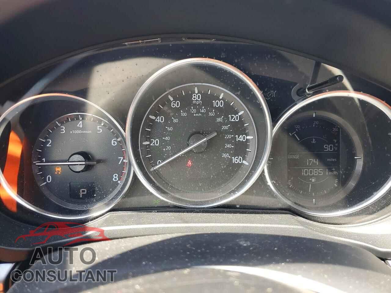 MAZDA CX-5 2017 - JM3KFBCL9H0166514