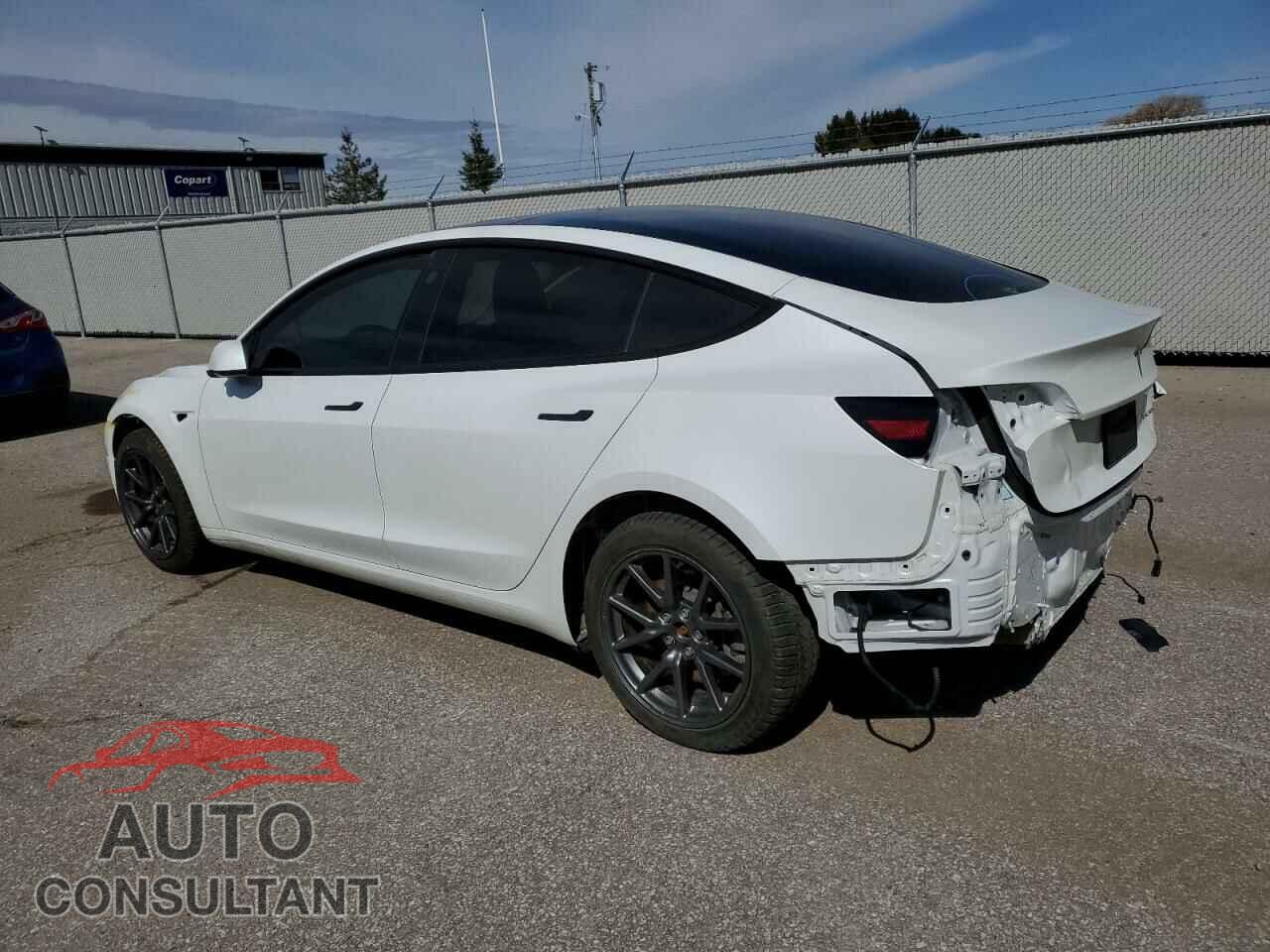 TESLA MODEL 3 2023 - LRW3E1FA6PC944279