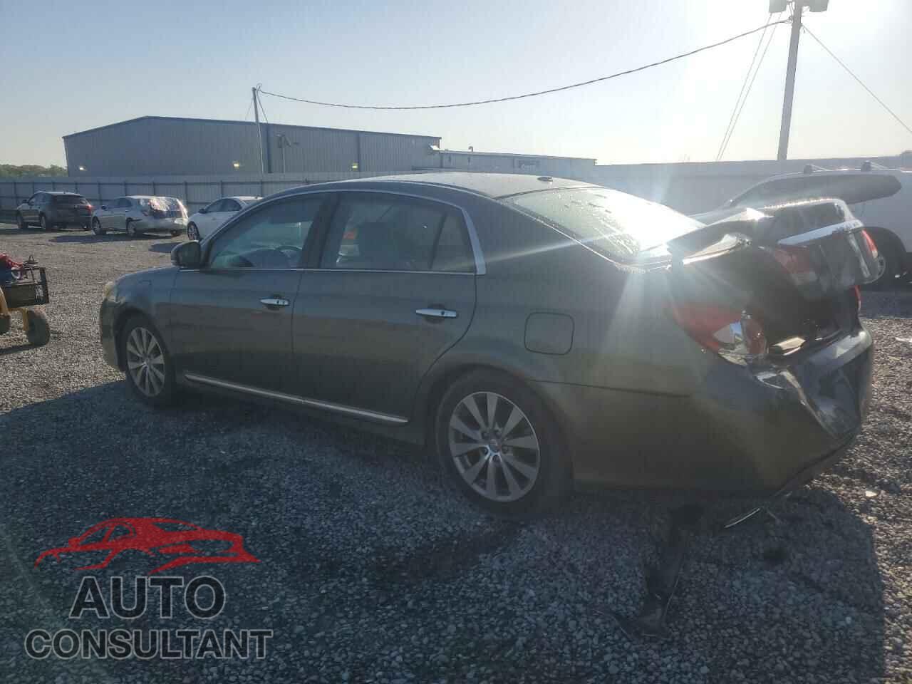 TOYOTA AVALON 2011 - 4T1BK3DB3BU398781