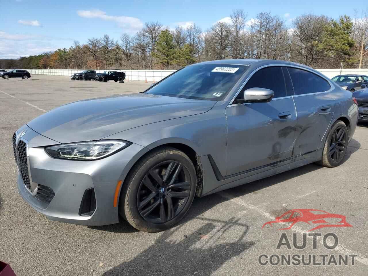 BMW 4 SERIES 2024 - WBA73AV09RFR12833
