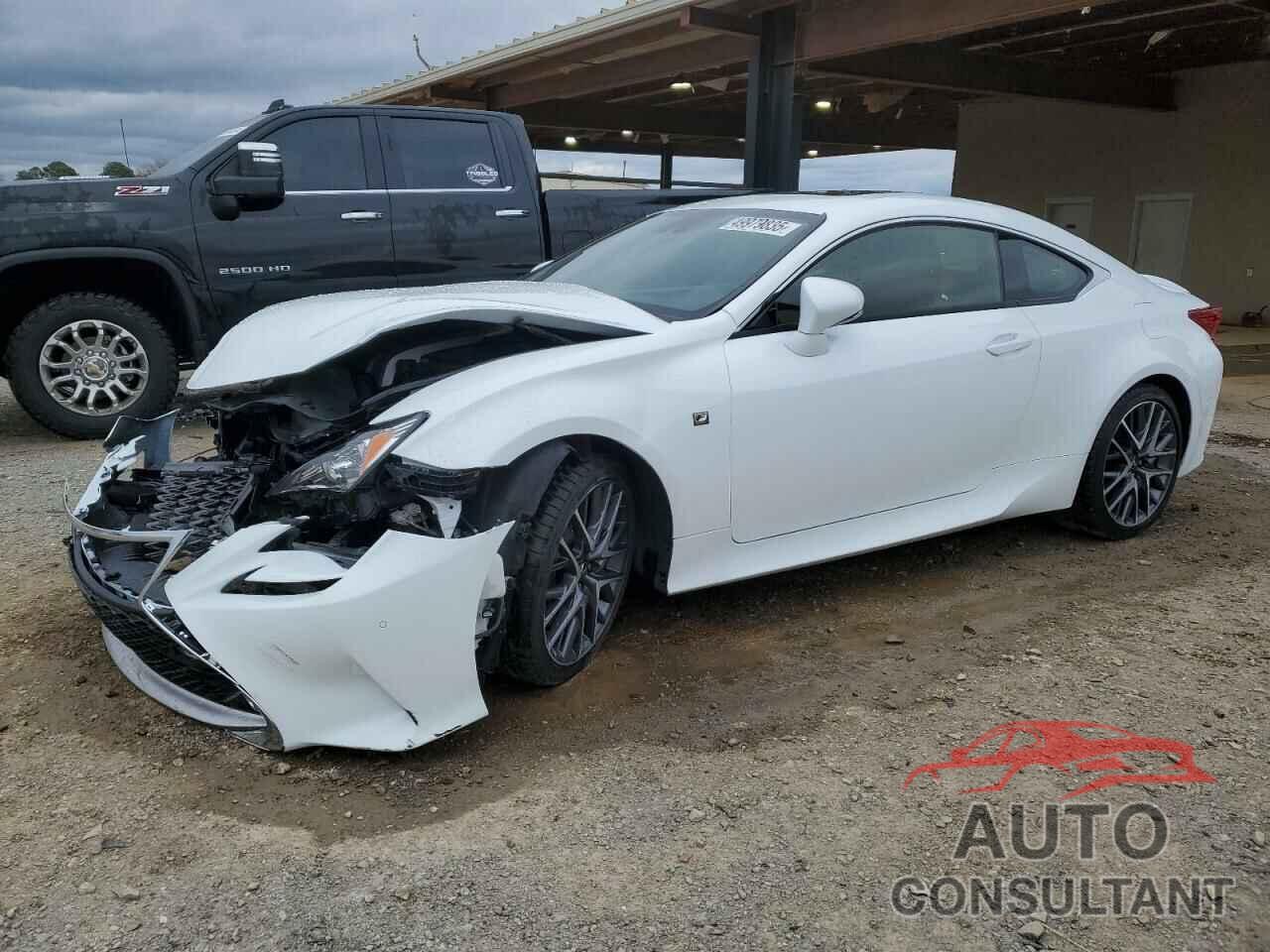 LEXUS RX350 2018 - JTHHZ5BC1J5018099