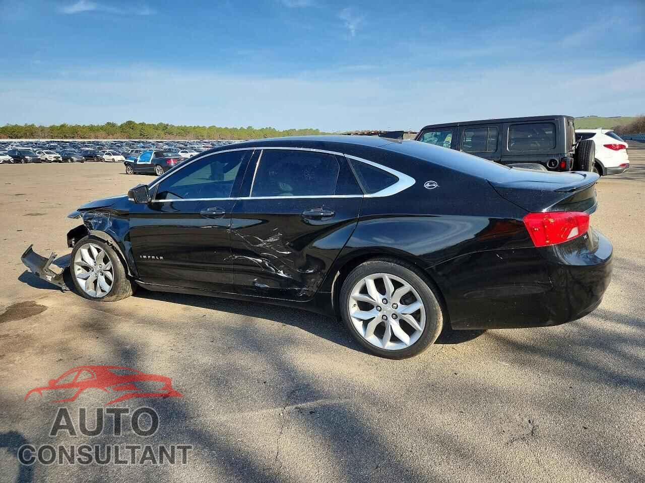 CHEVROLET IMPALA 2017 - 2G1105S3XH9190456