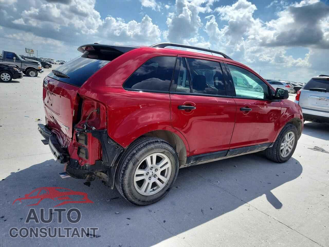 FORD EDGE 2010 - 2FMDK3GC0ABB64728