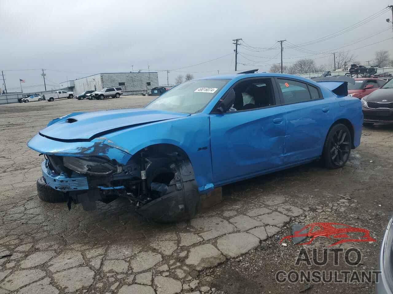 DODGE CHARGER 2023 - 2C3CDXCT3PH560122