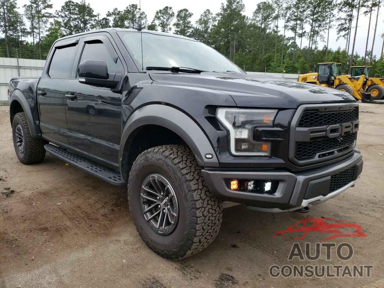 FORD F150 SVT 2020 - 1FTFW1RG8LFB03487