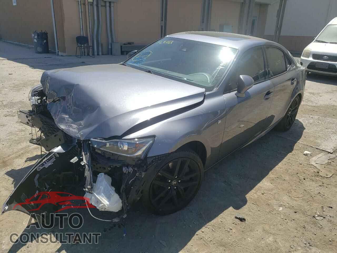 LEXUS IS 2018 - JTHBZ1D22J5032693