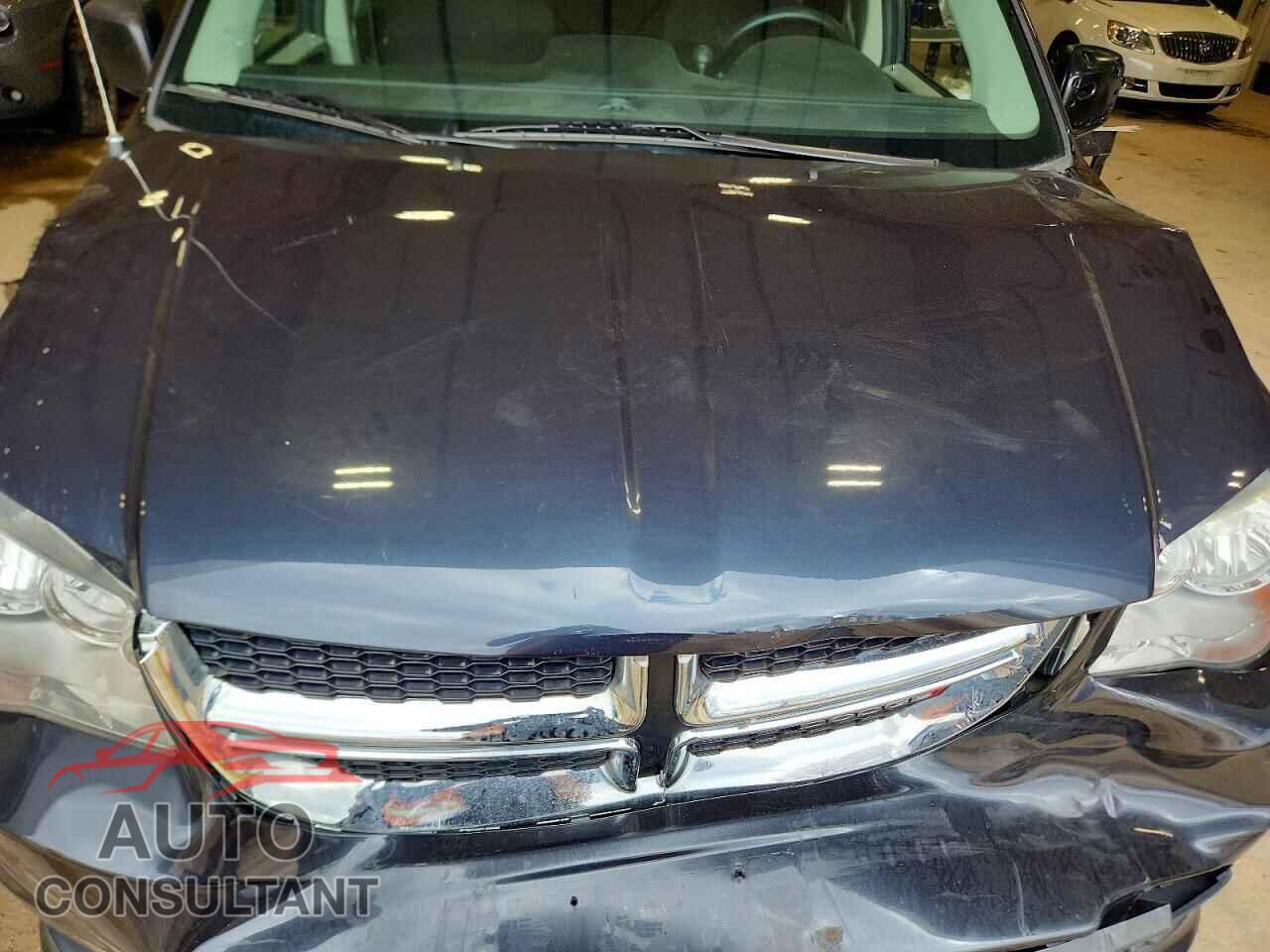 DODGE CARAVAN 2014 - 2C4RDGBG0ER471514
