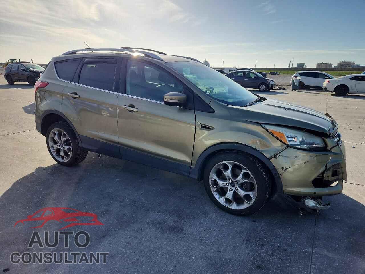 FORD ESCAPE 2013 - 1FMCU9J96DUB60929