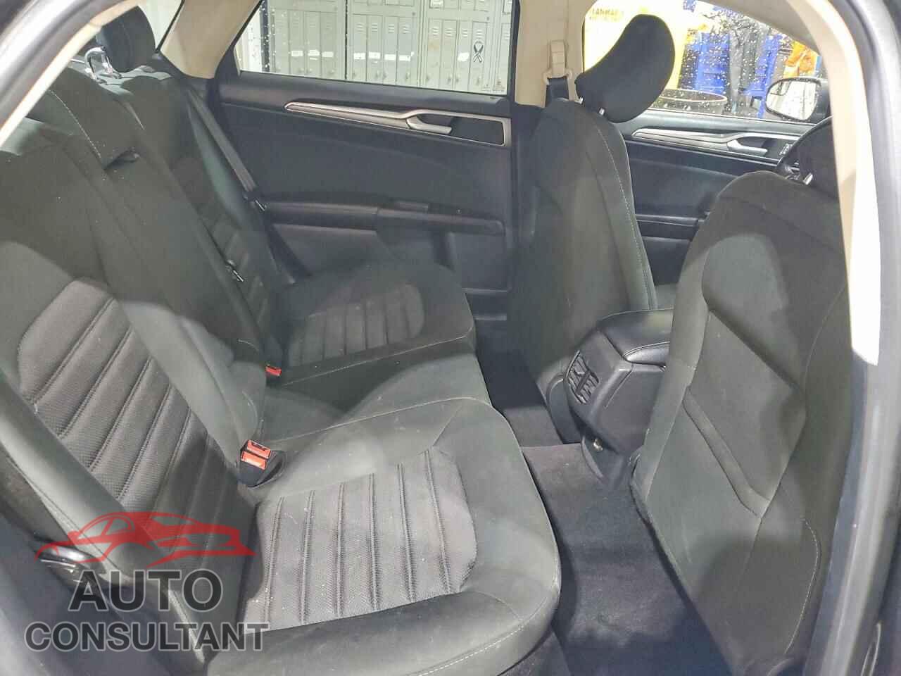 FORD FUSION 2017 - 3FA6P0HD5HR211497