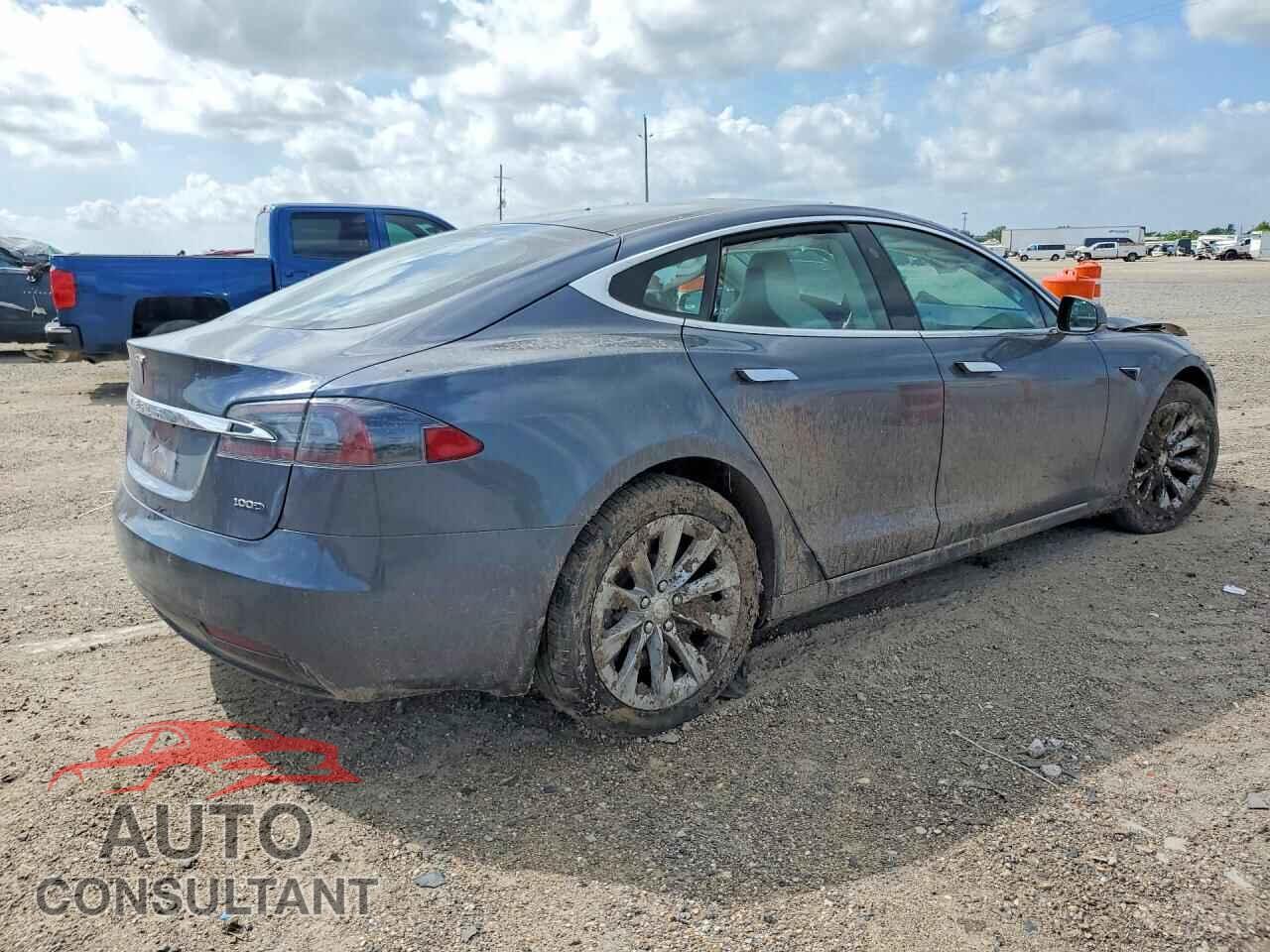 TESLA MODEL S 2019 - 5YJSA1E24KF305589