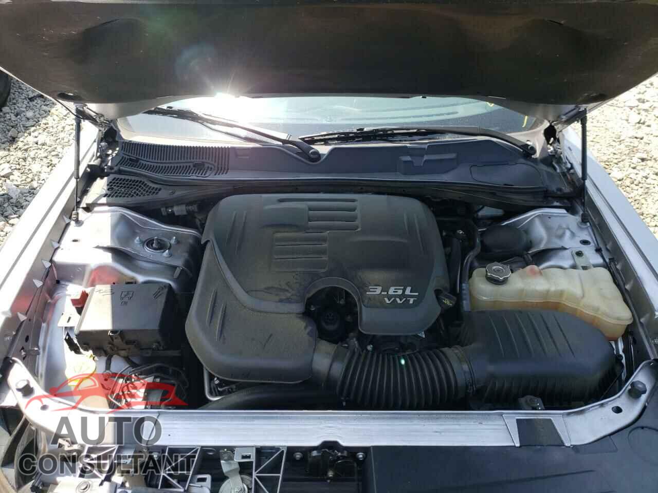 DODGE CHALLENGER 2016 - 2C3CDZAG1GH309648
