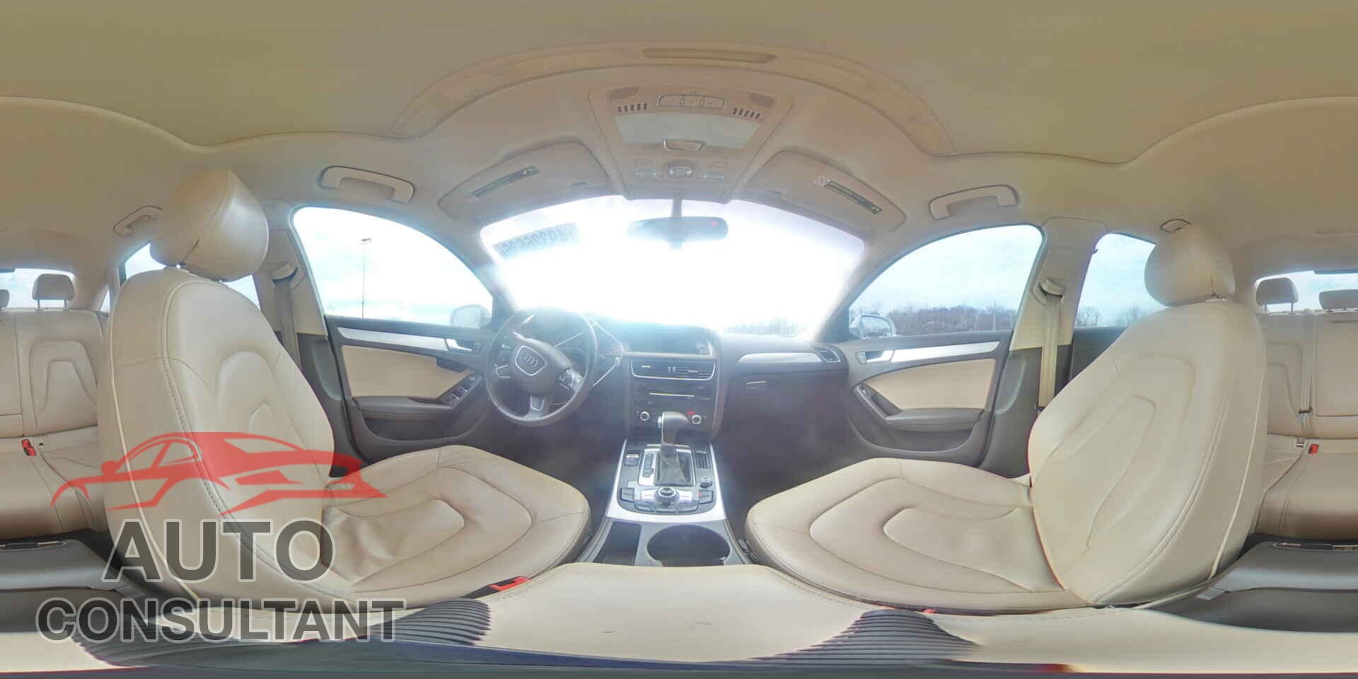 AUDI A4 2013 - WAUFFAFL5DN030794