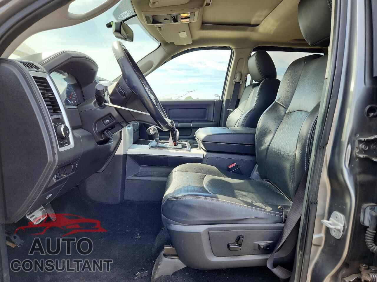 DODGE RAM 1500 2011 - 1D7RV1CT2BS710096