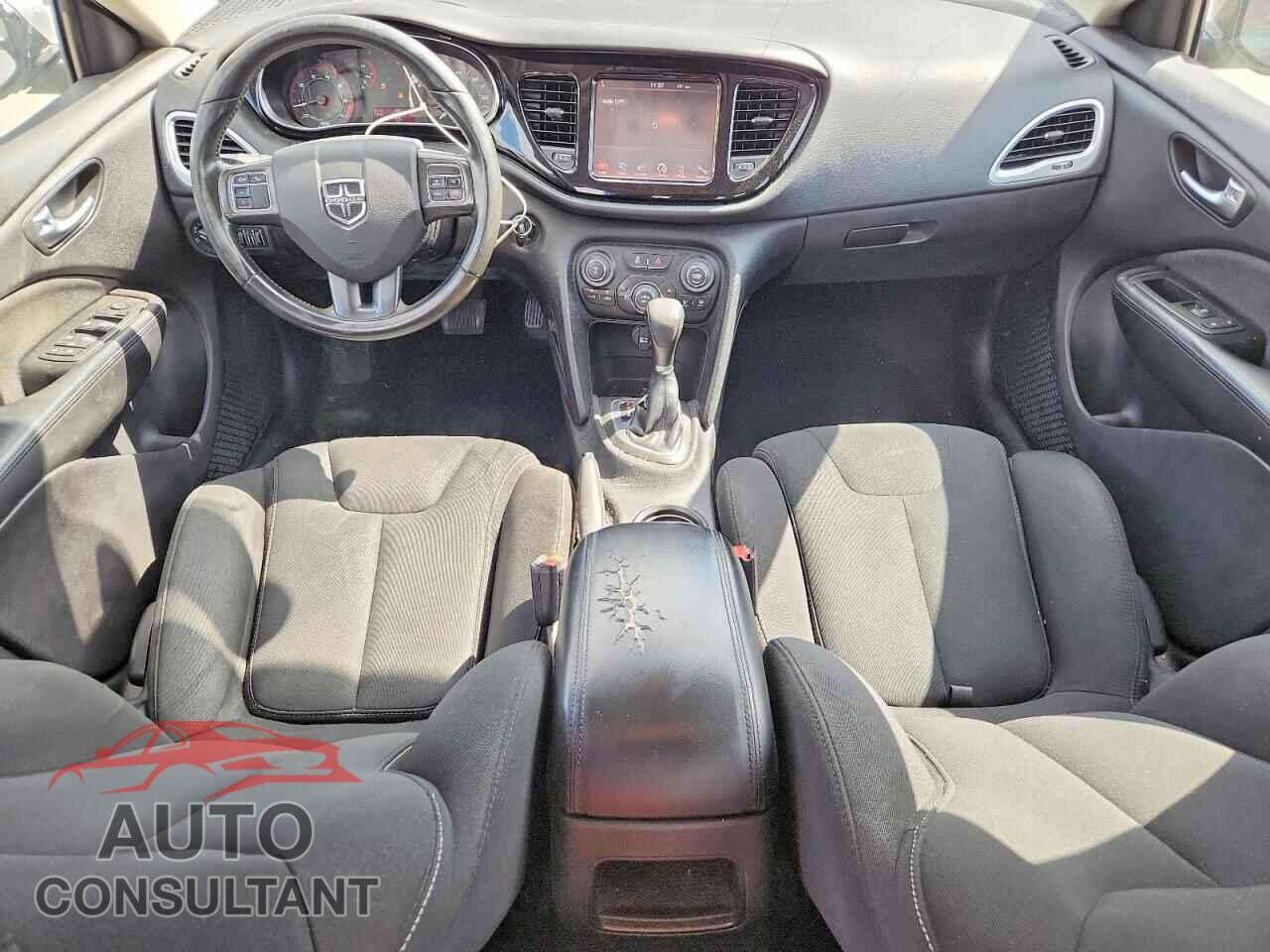DODGE DART 2013 - 1C3CDFBA1DD334762