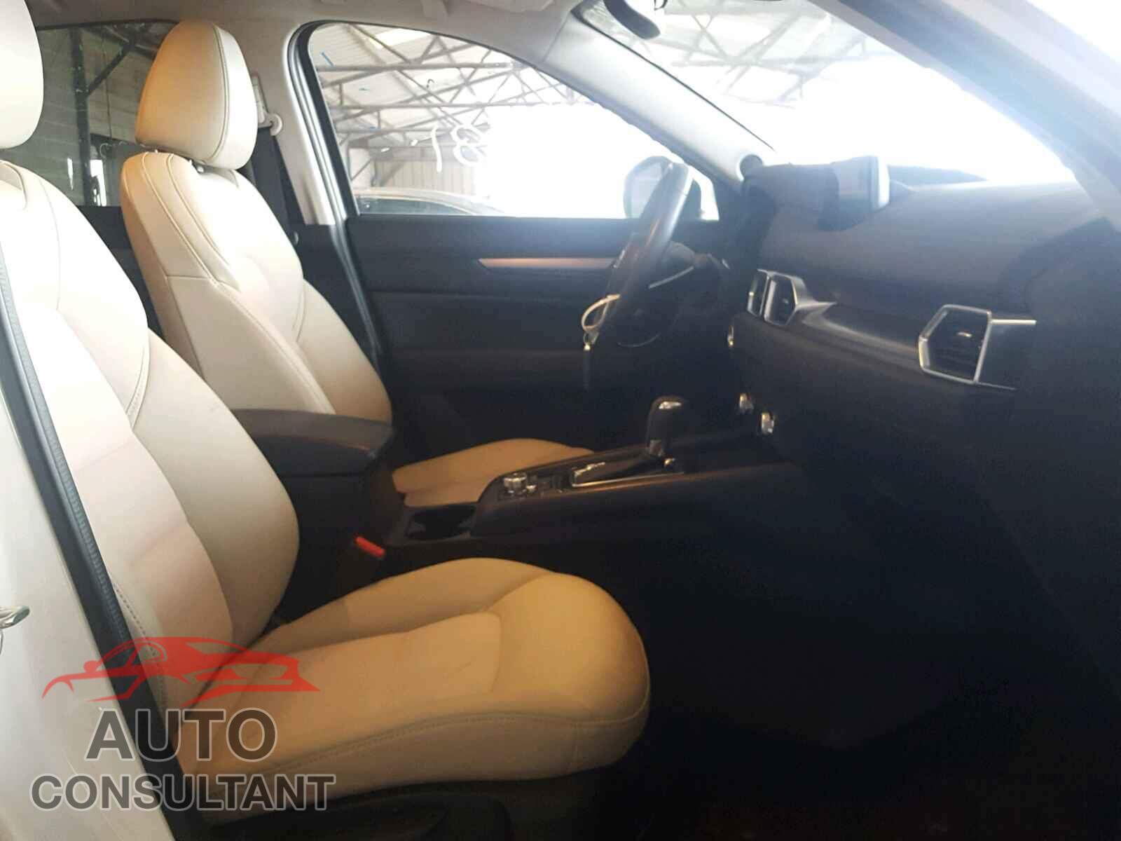 MAZDA CX-5 TOURING 2017 - JM3KFACL7H0184438