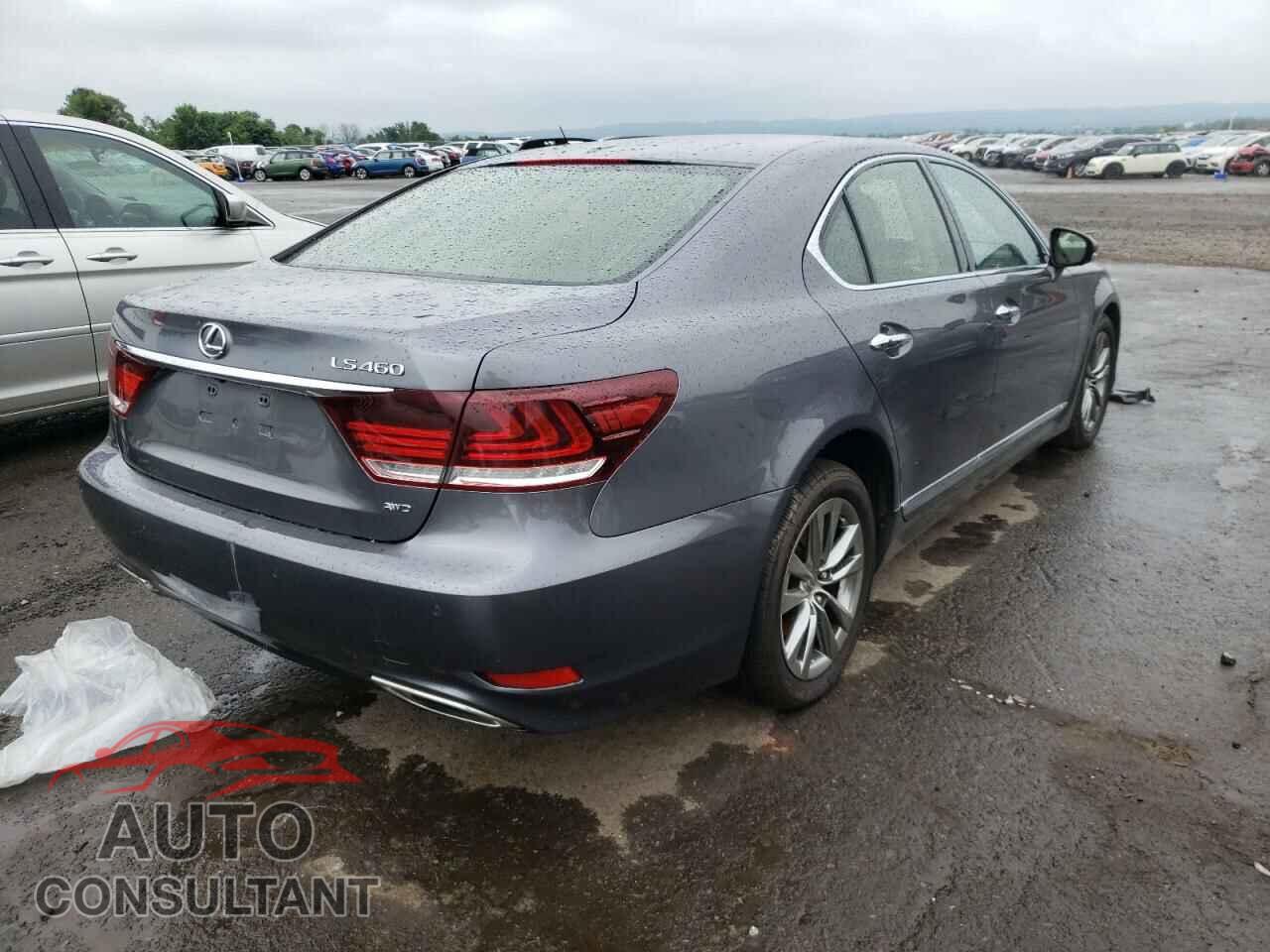 LEXUS LS 2016 - JTHCL5EF5G5026197