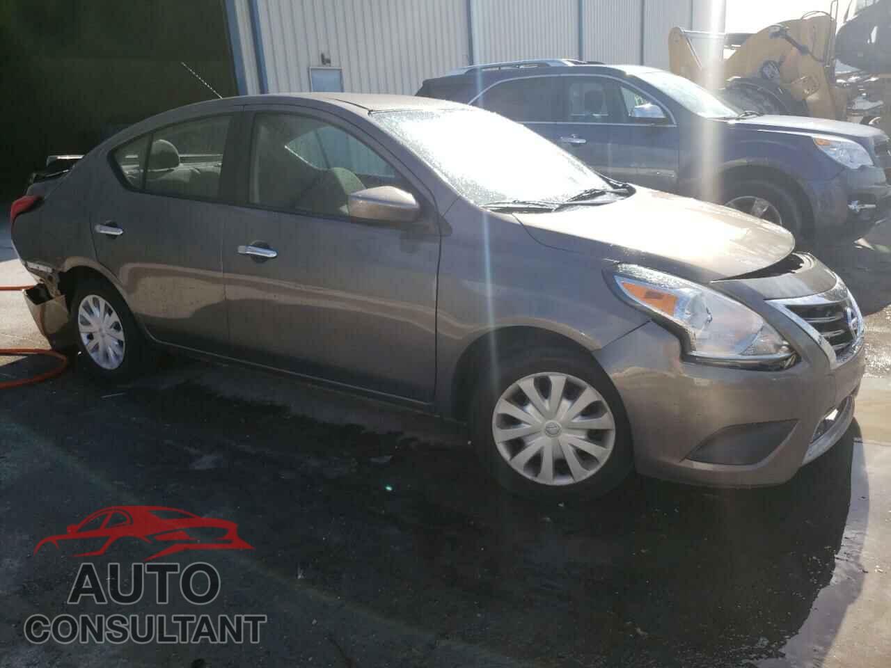 NISSAN VERSA 2017 - 3N1CN7AP3HK440191