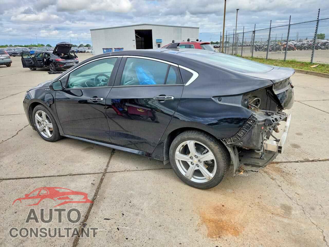 CHEVROLET VOLT 2018 - 1G1RC6S5XJU150128