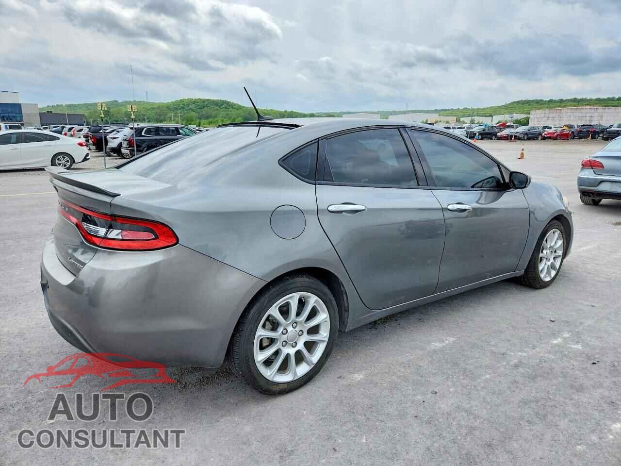 DODGE DART 2013 - 1C3CDFCA0DD293524