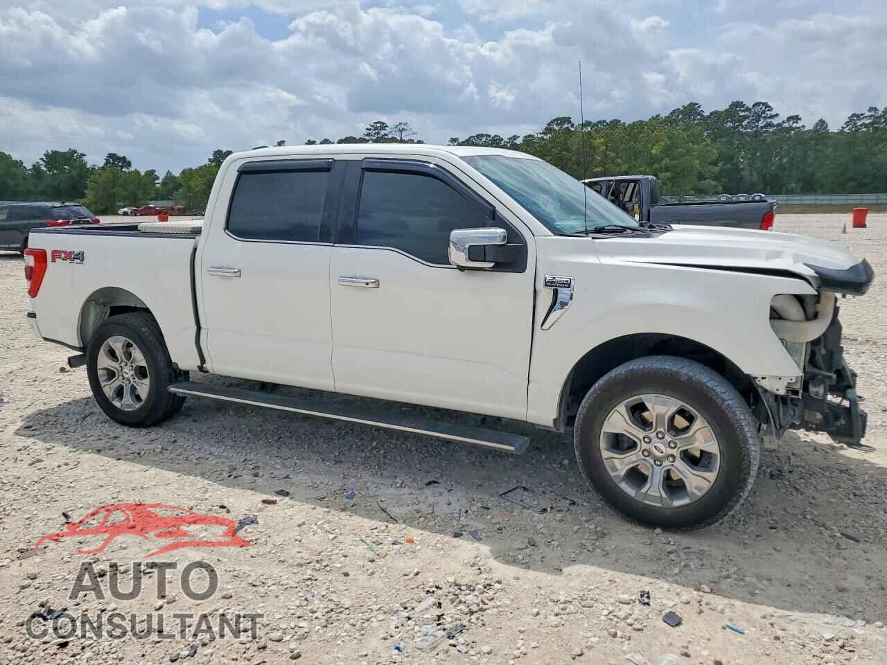 FORD F150 2021 - 1FTFW1E89MFA32686