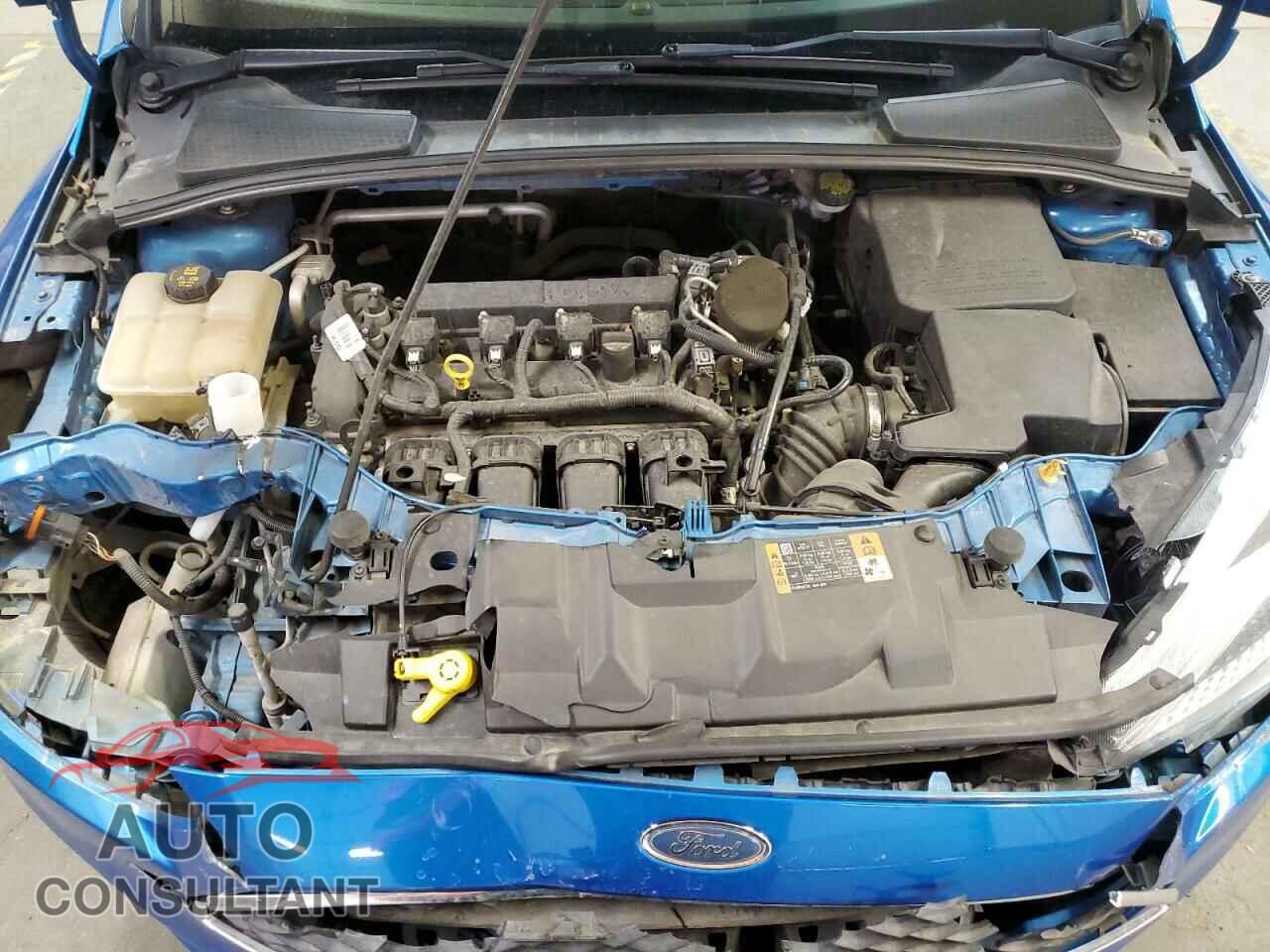 FORD FOCUS 2015 - 1FADP3F22FL288236