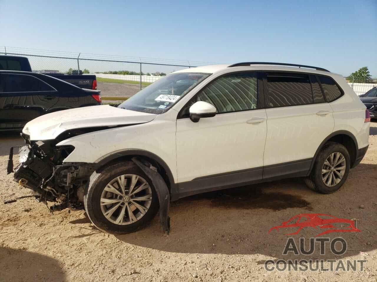 VOLKSWAGEN TIGUAN 2020 - 3VV1B7AX3LM104374