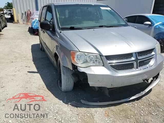 DODGE CARAVAN 2013 - 2C4RDGBG2DR766127
