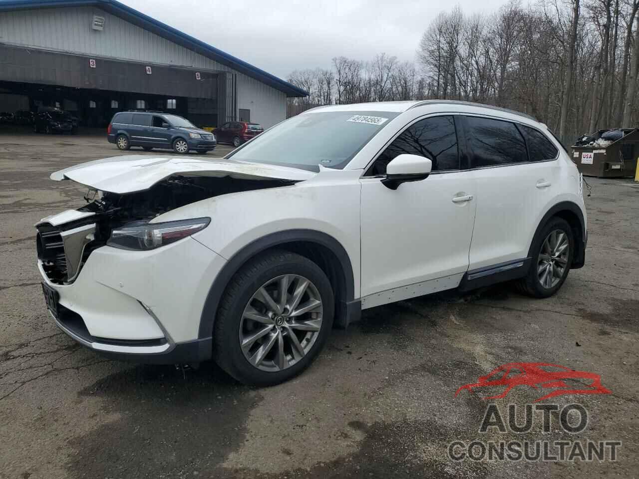 MAZDA CX-9 2019 - JM3TCBEY8K0326833